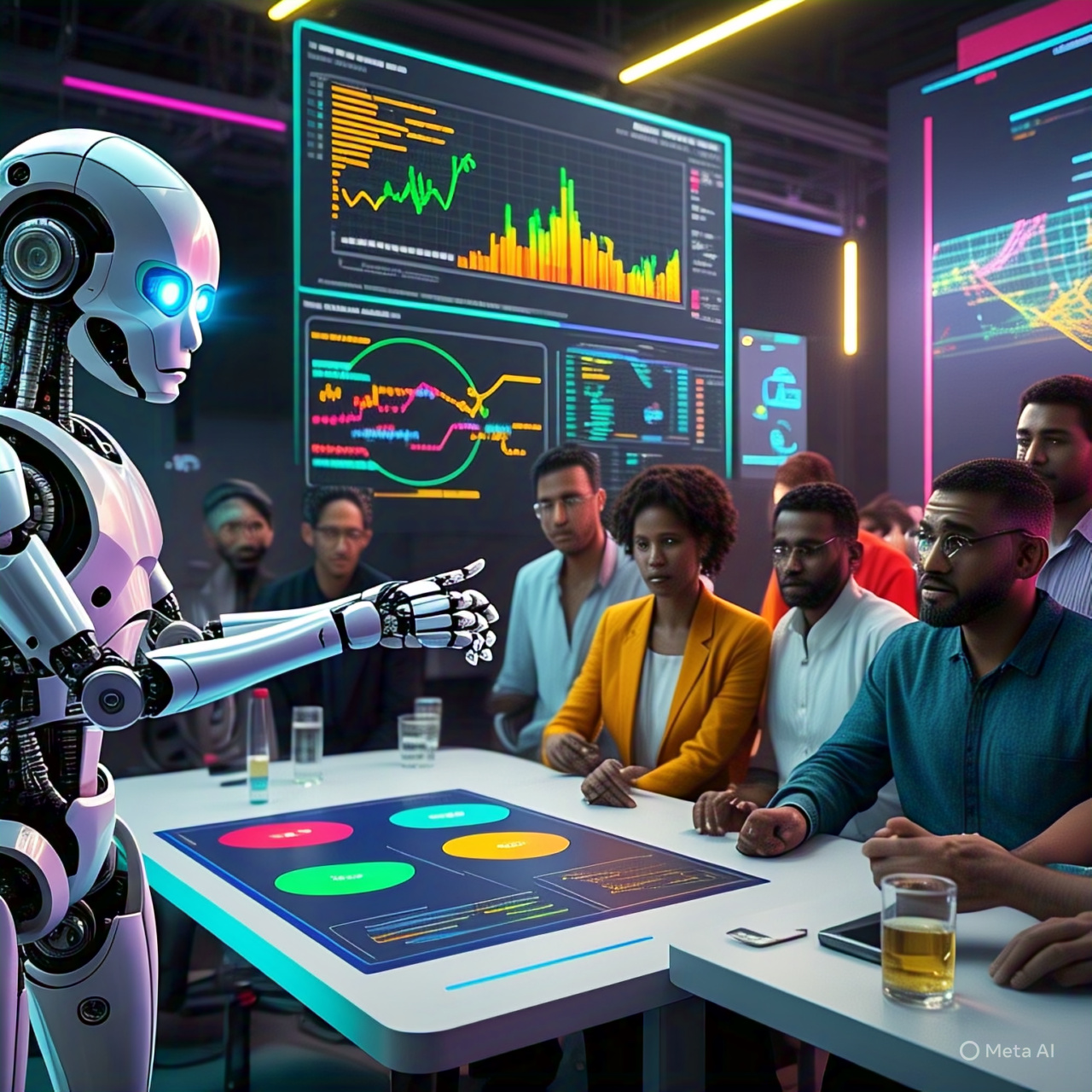 AI, Big Data, and Sustainable Communication
